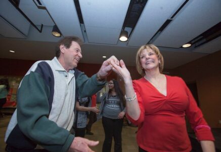 Prescrire des cours de danse comme antidépresseur