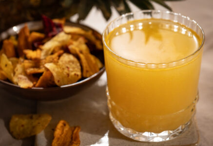 Recette de mocktail à l&rsquo;ananas