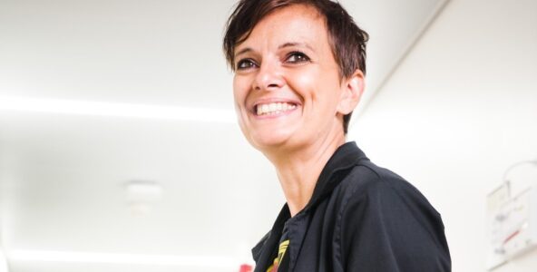 Connaissez-vous le blob ? La chercheuse Audrey Dussutour vous dit tout