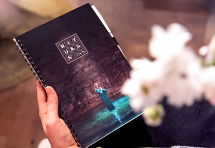 Les cahiers Moyu, effaçables et réutilisables