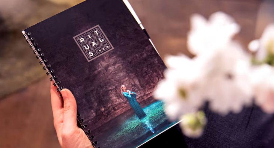 Les cahiers effaçables et réutilisables Moyu. Crédits : Moyu.