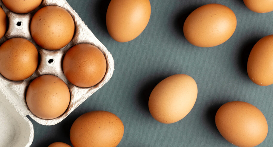 Les ruptures de stock d'oeufs sont de plus en plus fréquentes. Crédits Freepik