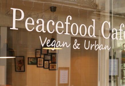 Peacefood Café : de délicieux burgers vegan à Montpellier