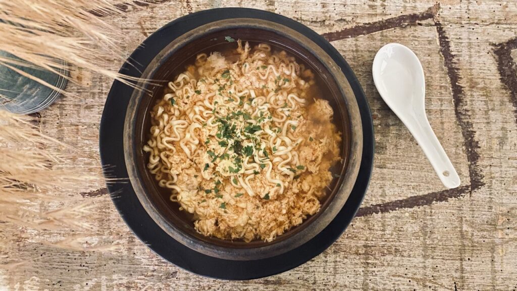 Recette de soupe aux oeufs - La Bouscule - ©E. Montuclard