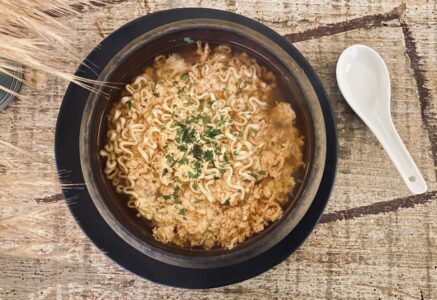 Recette de soupe aux oeufs