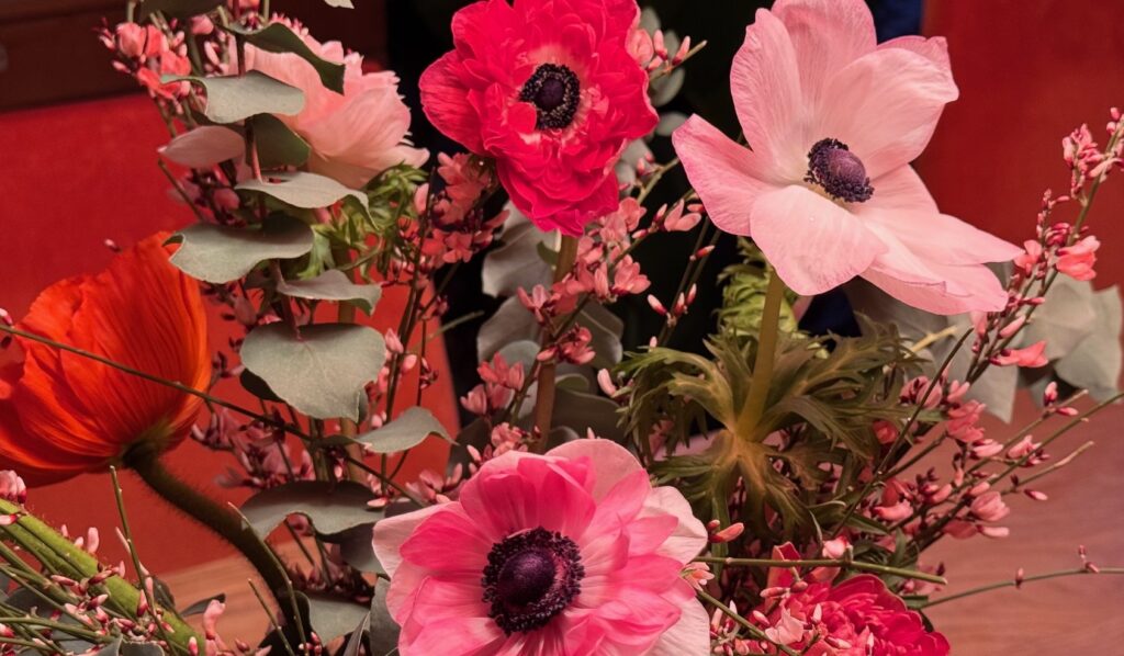 Un bouquet de Saint-Valentin sans roses ©La Bouscule