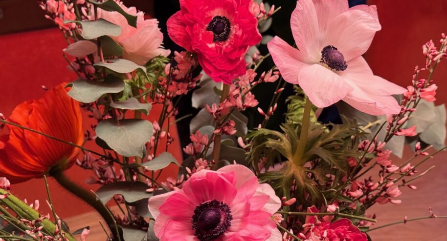 Un bouquet de Saint-Valentin sans roses ©La Bouscule