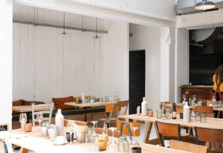 Les Récoltants, un restaurant de la fourche à la fourchette à Bordeaux