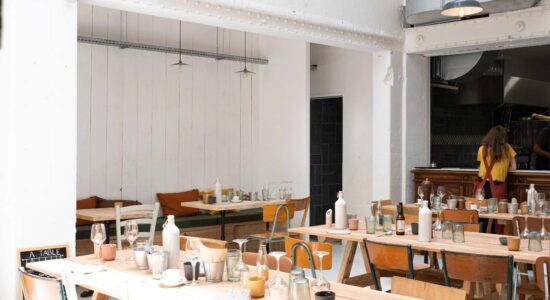 Des restaurateurs qui ont aussi décidé de faire autrement
