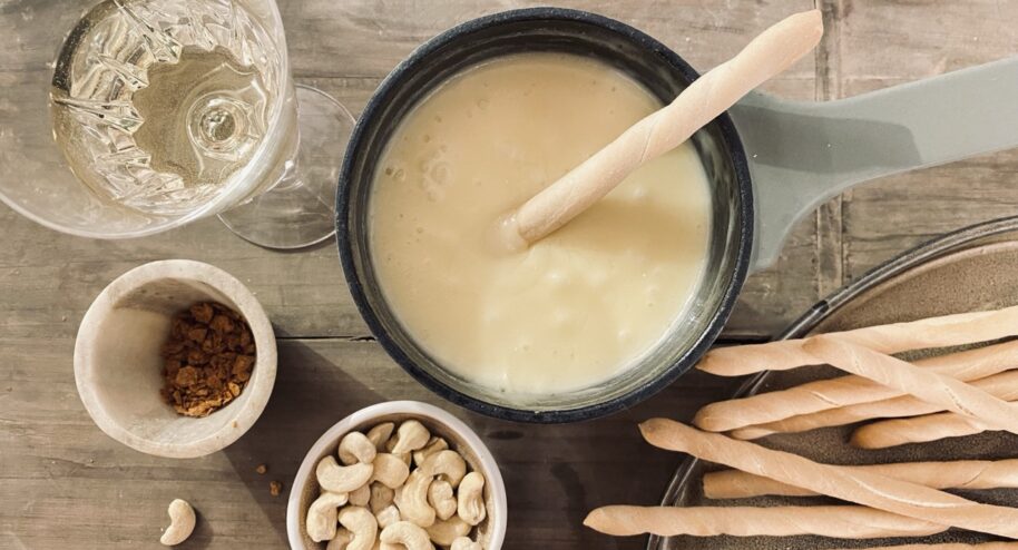 Fondue végétale - La Bouscule - ©E. Montuclard