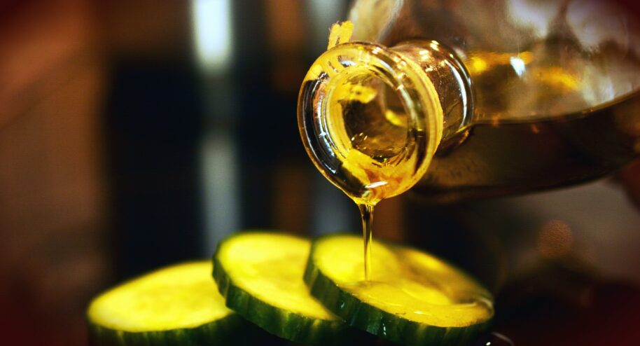 Huile, photo d'illustration. Crédit : Pixnio