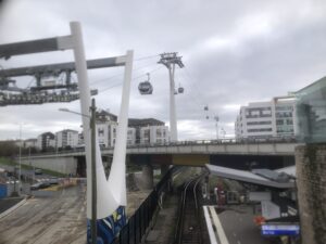Un mode de transport au cœur de l'espace urbain - crédits Mathieu Bardeau