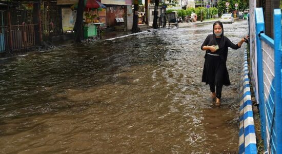 Les femmes sont beaucoup plus vulnérables face au réchauffement climatique