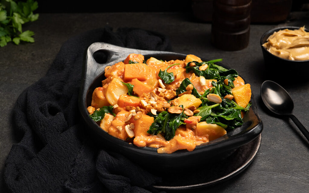 Recette de mafé aux légumes - La Bouscule - ©S.LACROIX