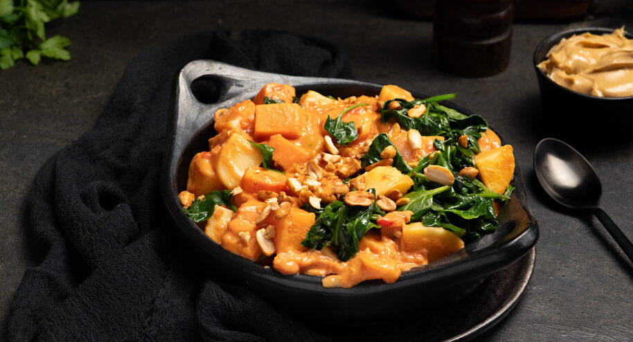 Recette de mafé aux légumes - La Bouscule - ©S.LACROIX