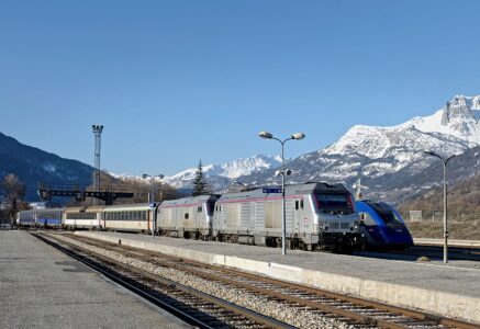 Jusqu&rsquo;où pouvez-vous voyager en train de nuit depuis la France ?