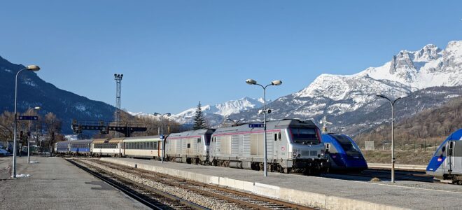 Jusqu&rsquo;où pouvez-vous voyager en train de nuit depuis la France ?