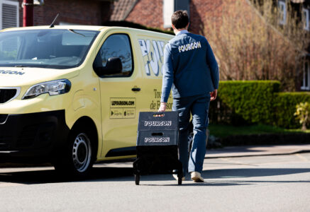 Le Fourgon remet la consigne au goût du jour