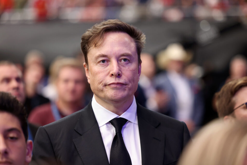 Elon Musk - crédits : Gage Skidmore - Licence CC BY-SA 4.0