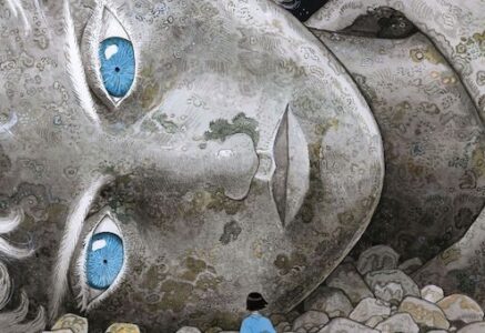 Terre ou lune, une BD signé Jade Khoo, un chef-d’œuvre graphique et poétique