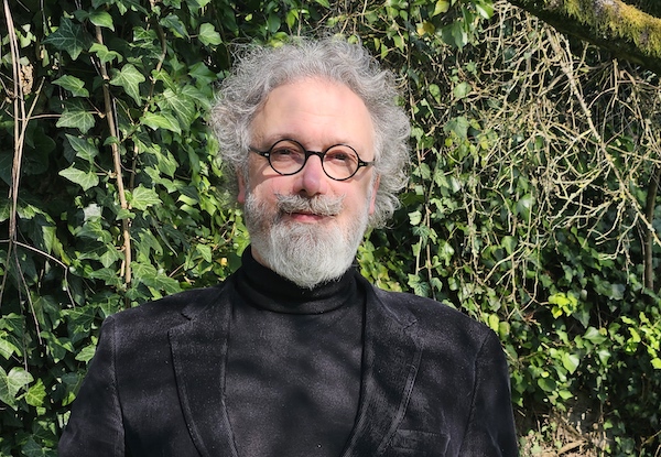 Benoît Hartenstein, le notaire qui sait comment protéger les arbres dans son testament/ Crédit : Benoît Hartenstein