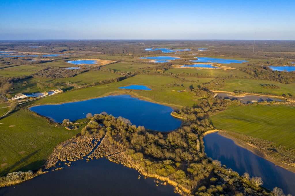 La Brenne, inscrite sur la liste Ramsar - crédits Adobe Stock