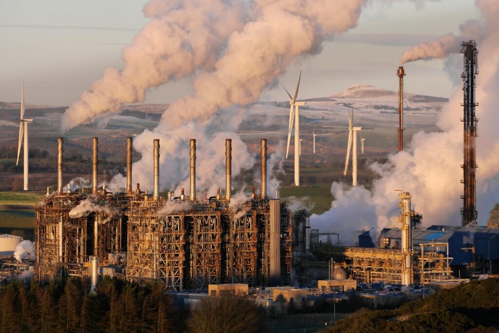 conférence sortie énergies fossiles - crédits : Emphyrio-Pixabay