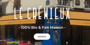 Si vous cherchez un restaurant bio et local à deux pas de la Gare de Lyon