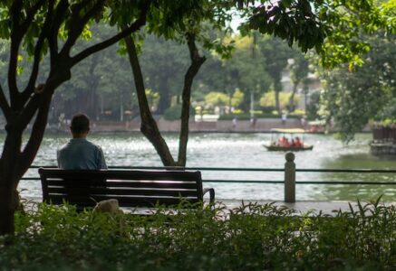 A Londres, des prescriptions de nature pour soigner les troubles mentaux