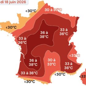 Source : Météo France