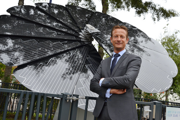 Transition énergétique. Guillaume Coutey, maire de Malaunay : "anticiper permet de préparer le territoire aux chocs" / Crédit : Mairie de Malaunay