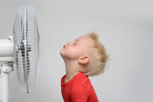 Comment réduire la température chez soi sans climatisation