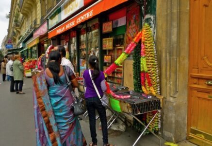 Un restaurant indien à Paris : des plats végé délicieux à petits prix