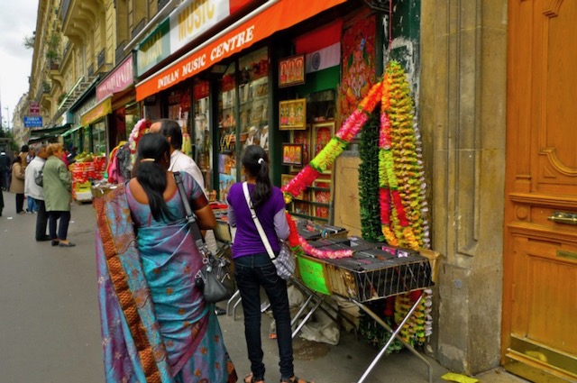 Un restaurant indien à Paris : des plats végé délicieux à petit prix Crédits : Sortir à Paris, soundlandscapes.
