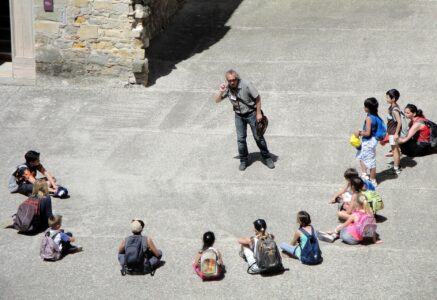 3 500 écoles et établissements scolaires ont fermé en juin à cause de la canicule. N&rsquo;oublions pas !