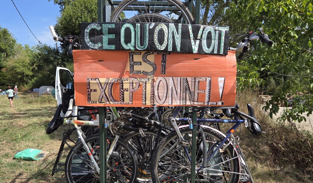 Altertour : des vacances à vélo et engagées / Crédit : PF