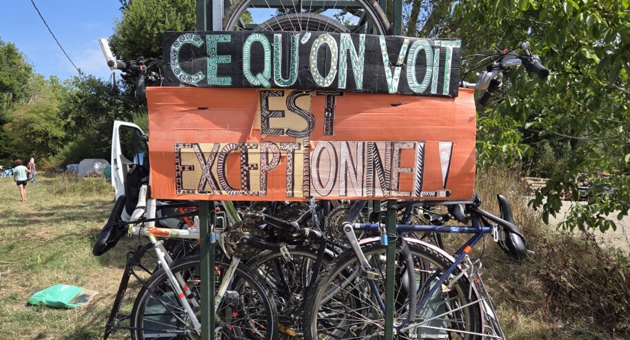 Altertour : des vacances à vélo et engagées / Crédit : PF