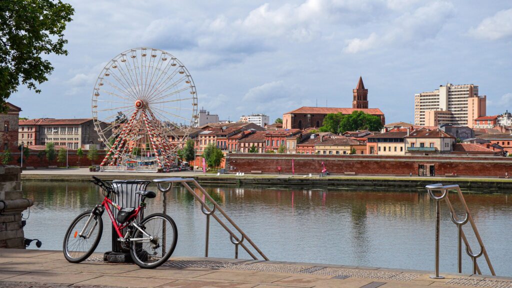 La population française vit très majoritairement en ville et même dans de grandes villes avec des conséquences - crédits photo : Gaspartacus - pixabay